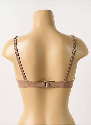 Sutien broderie top sutien modelat maro SIMONE PERELE femeie