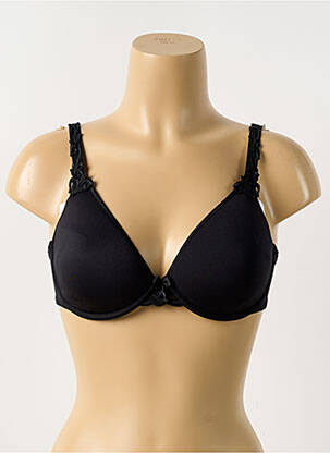 Sutien broderie top sutien modelat negru SIMONE PERELE femeie