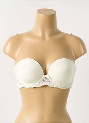 Sutien broderie top sutien modelat bej SIMONE PERELE femeie