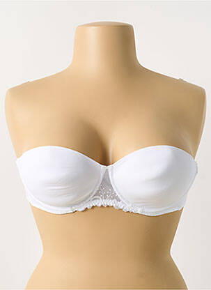 Sutien alb SIMONE PERELE femeie