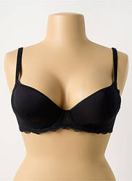 Sutien top sutien modelat top sutien modelat negru SIMONE PERELE femme