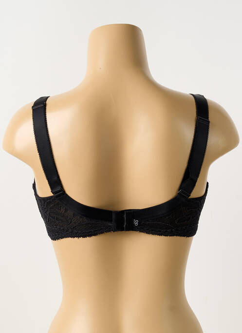 Sutien broderie top sutien modelat negru SIMONE PERELE femme
