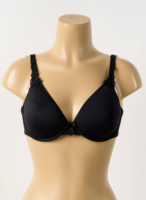Sutien broderie top sutien modelat negru SIMONE PERELE femme