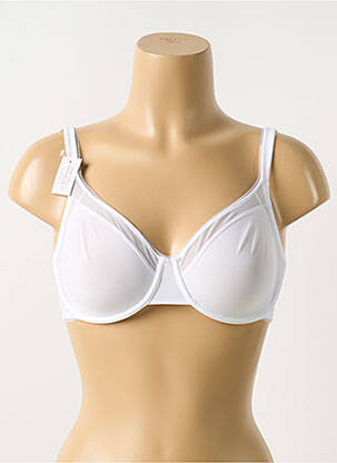 Sutien alb GEMMA femeie