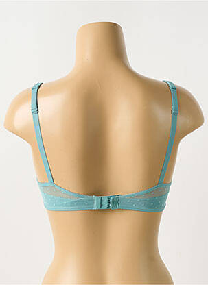 Sutien top sutien modelat top sutien modelat verde GEMMA femeie