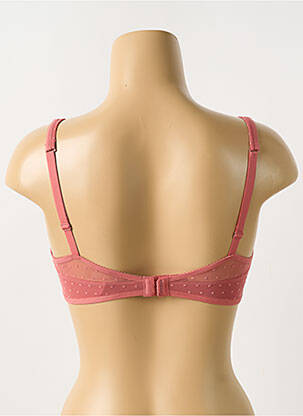 Sutien top sutien modelat top sutien modelat roz GEMMA femeie
