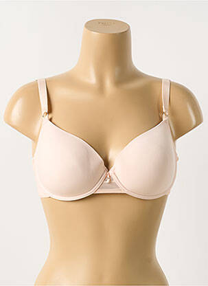Sutien top sutien modelat top sutien modelat roz GEMMA DE LOU femeie