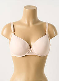 Sutien top sutien modelat top sutien modelat roz GEMMA DE LOU femme