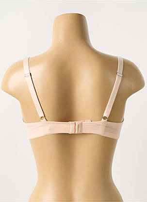 Sutien top sutien modelat top sutien modelat roz GEMMA DE LOU femeie