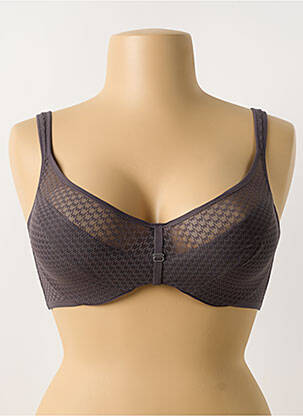 Sutien maro GEMMA DE LOU femeie