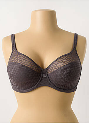 Sutien maro GEMMA DE LOU femeie