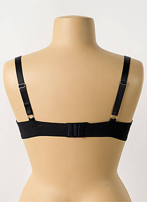 Sutien top sutien modelat top sutien modelat negru GEMMA DE LOU femeie