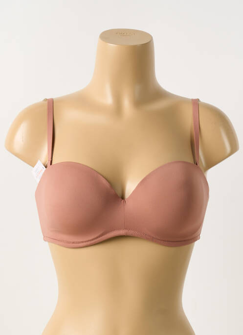 Sutien maro GEMMA DE LOU femeie