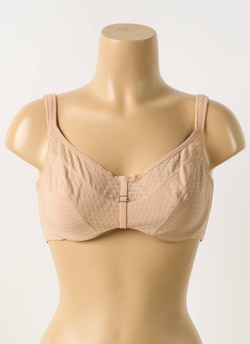 Sutien sutien cupe întregi cu decolteu înalt sutien cupe întregi cu decolteu înalt piele GEMMA DE LOU femme