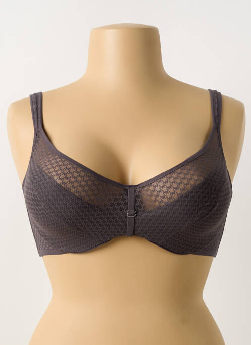 Sutien maro GEMMA DE LOU femeie