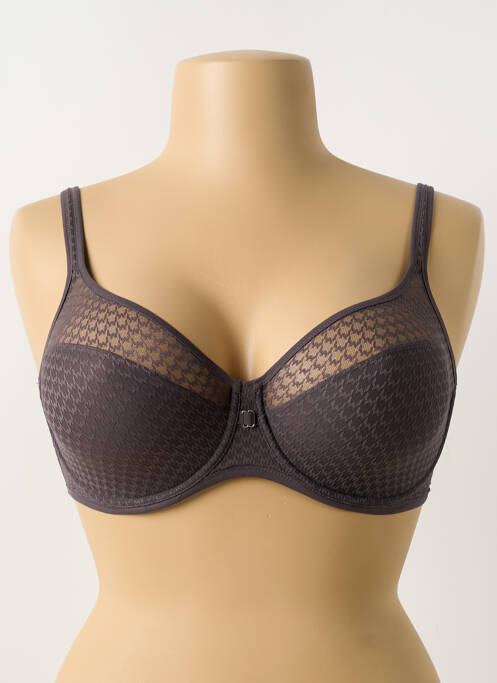 Sutien maro GEMMA DE LOU femeie