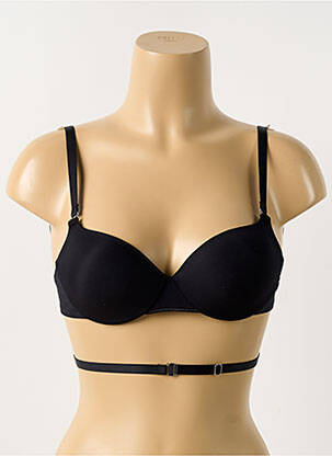 Sutien top sutien modelat top sutien modelat negru GEMMA femeie