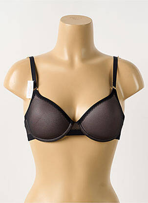 Sutien top sutien modelat top sutien modelat negru GEMMA femeie