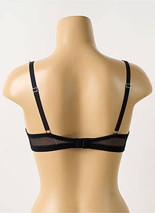 Sutien top sutien modelat top sutien modelat negru GEMMA femeie