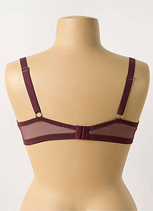 Sutien top sutien modelat top sutien modelat violet GEMMA DE LOU femeie