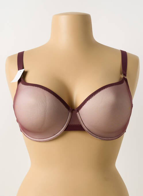 Sutien violet GEMMA DE LOU femeie