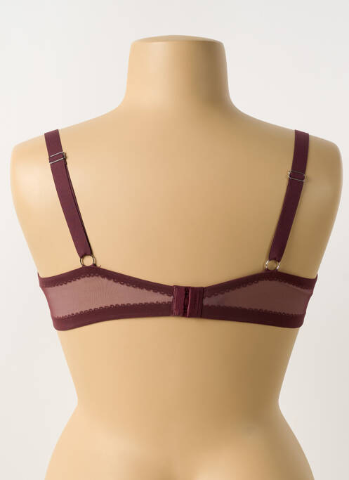Sutien violet GEMMA DE LOU femeie
