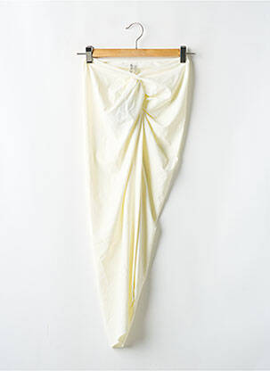 Fustă lungă bej SÉANE femeie