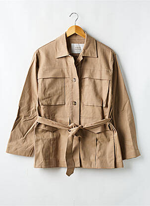 Jachete casual maro RABENS SALONER femeie