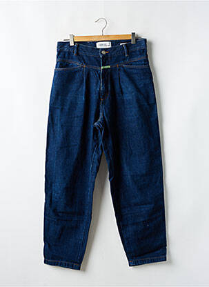 Blugi cu croială dreaptă albastru CLOSED bărbat