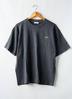 Tricou gri CLOSED bărbat