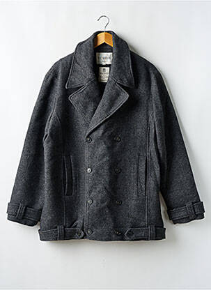 Palton scurt gri MAISON 123 bărbat