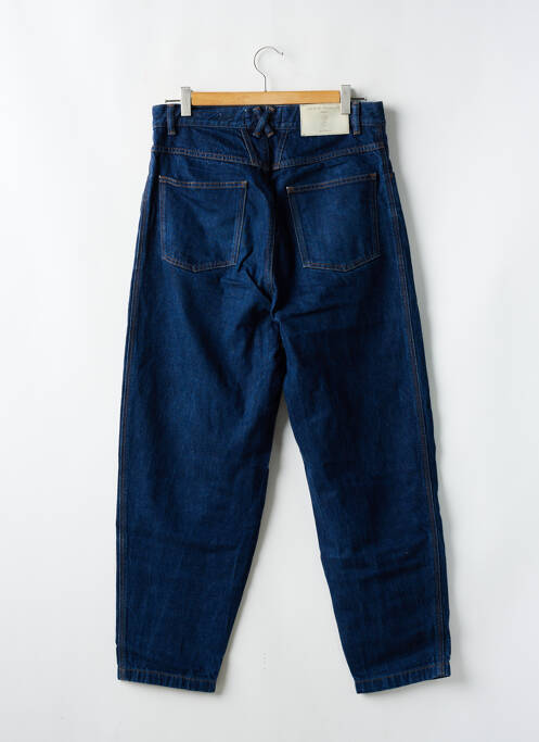 Blugi cu croială dreaptă albastru CLOSED bărbat