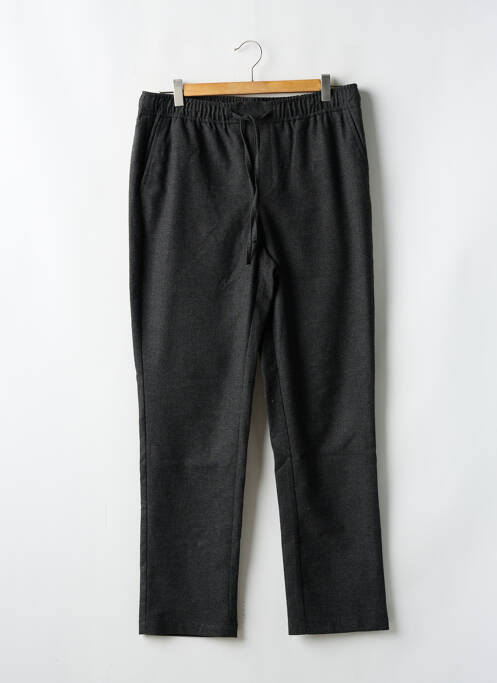 Pantalon chino gri MAISON 123 femeie