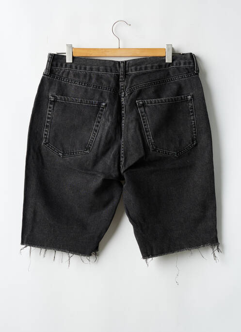 Bermudă negru LOOM bărbat