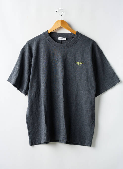 Tricou gri CLOSED bărbat