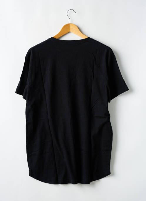 Tricou negru JEAN MICHEL BASQUIAT bărbat