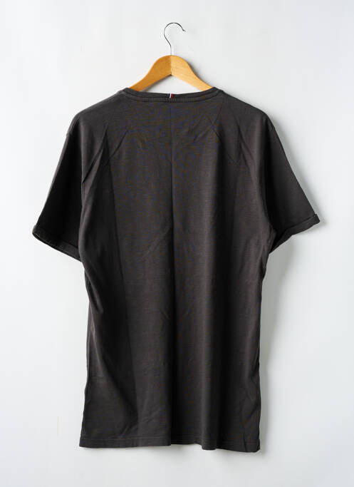 Tricou gri LES DEUX COPENHAGUE bărbat