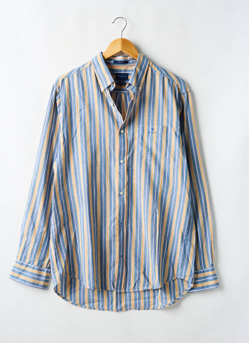 Cămașă cu mâneci lungi albastru GANT bărbat