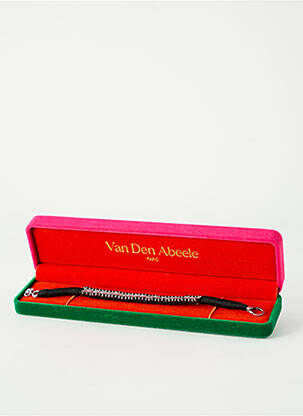 Brățară negru VAN DEN ABEELE femeie