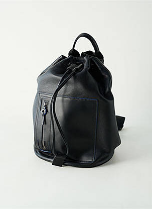 Rucsac negru LE TANNEUR unisex