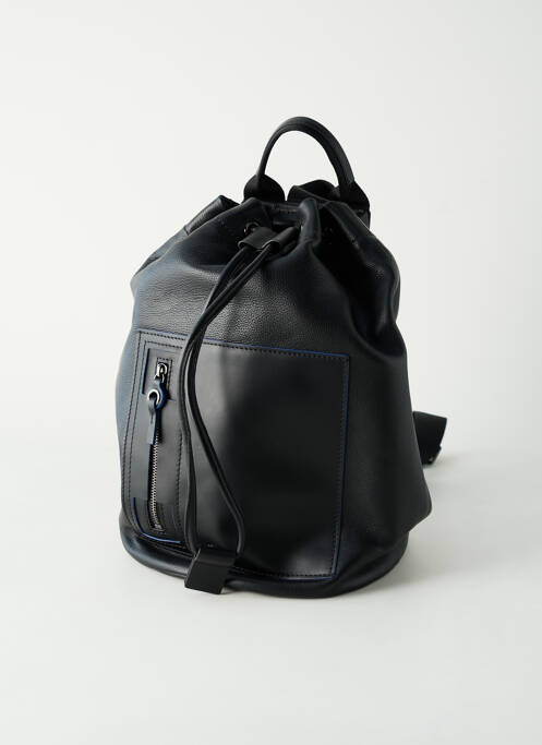 Rucsac negru LE TANNEUR unisex