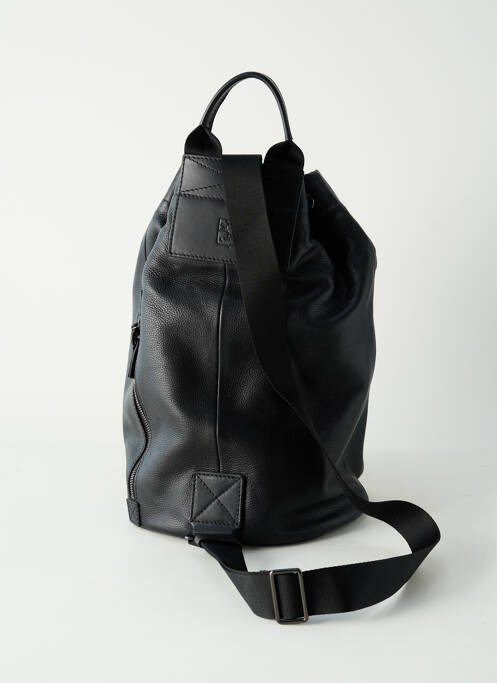 Rucsac negru LE TANNEUR unisex
