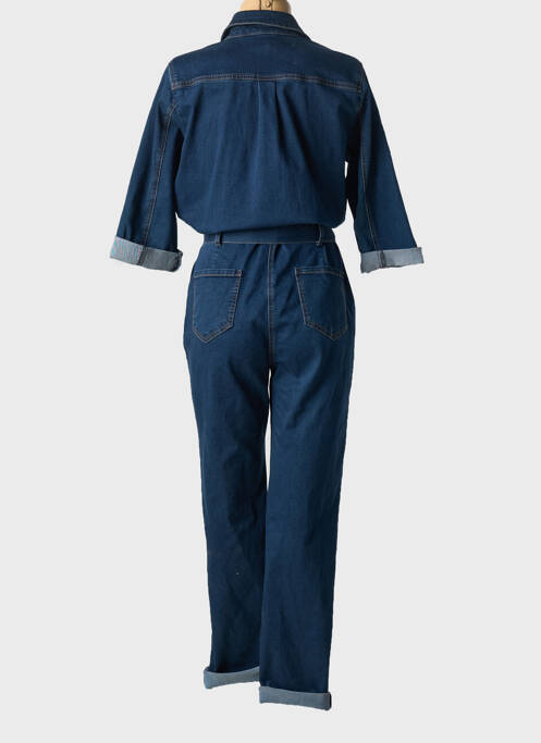 Salopetă-pantalon albastru JULIE GUERLANDE femeie