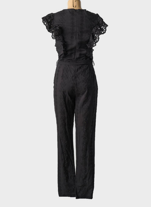 Salopetă-pantalon negru JULIE GUERLANDE femeie