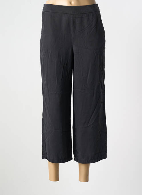 Pantalon trei sferturi negru DIANE LAURY femeie