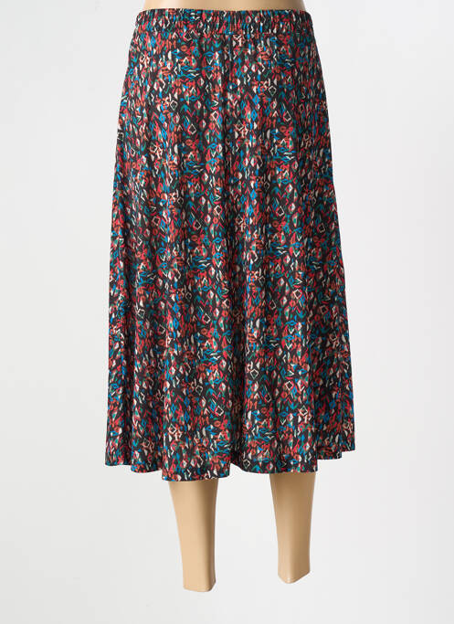 Fustă midi negru DIANE LAURY femeie