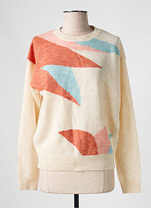 Pulover portocaliu LA FIANCEE DU MEKONG femeie