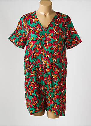 Salopetă scurtă verde LA FIANCEE DU MEKONG femeie