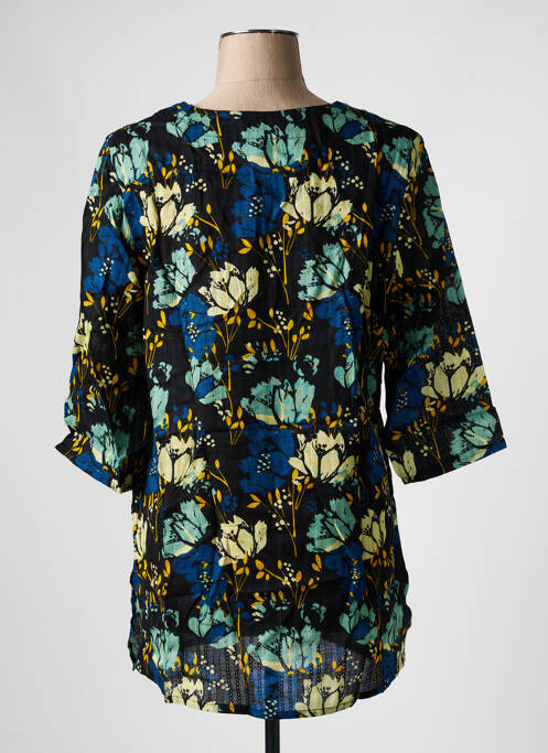 Tunică mâneci lungi negru LA FIANCEE DU MEKONG femeie