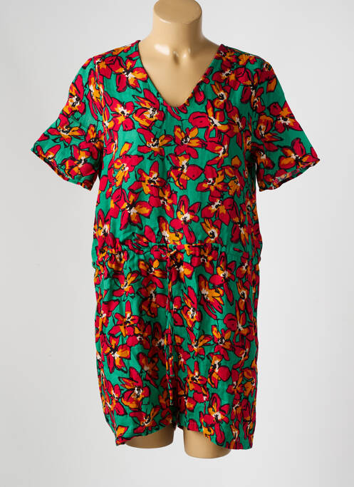 Salopetă scurtă verde LA FIANCEE DU MEKONG femeie